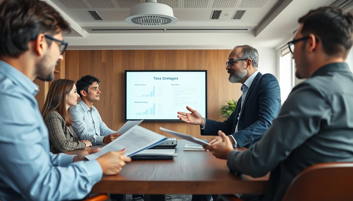 Optimización Fiscal